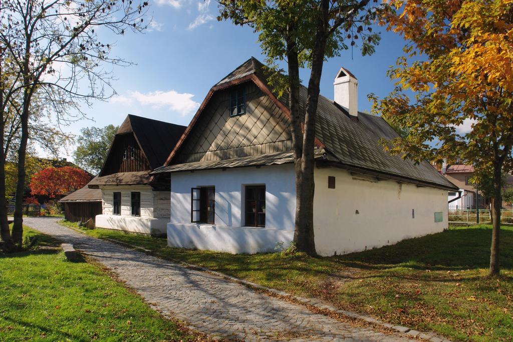 Penzion Betlém Hlinsko Exterior foto